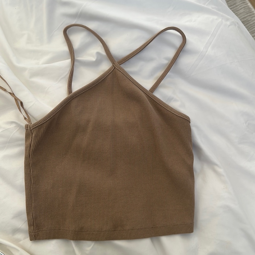 Cute crop tank